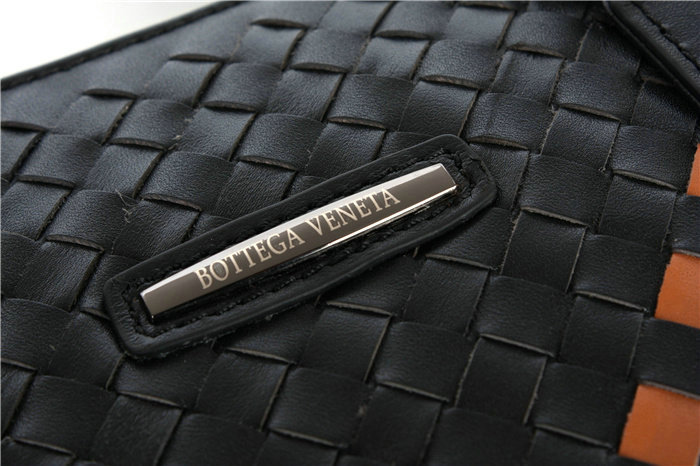 Bottega Veneta intrecciato VN briefcase 51626-1 black - Click Image to Close
